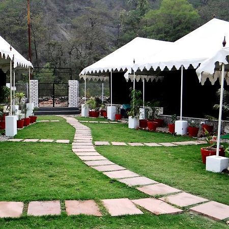 Camp Aqua Forest Ξενοδοχείο Rishīkesh Εξωτερικό φωτογραφία