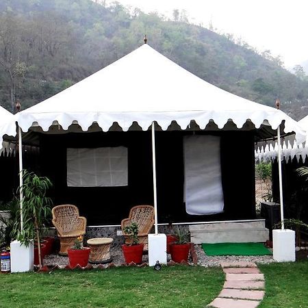 Camp Aqua Forest Ξενοδοχείο Rishīkesh Εξωτερικό φωτογραφία